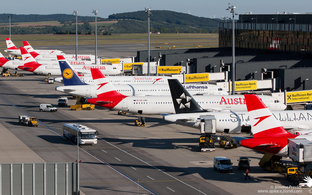 Vienna Schwechat Airport report – 2019