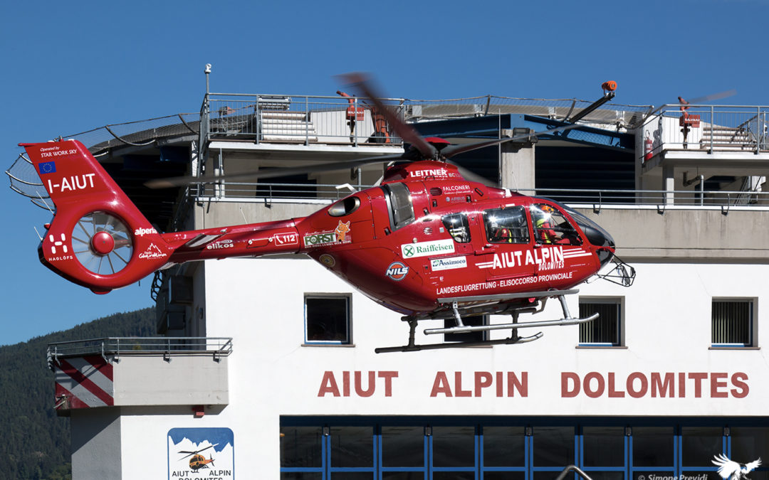 Aiut Alpin Dolomites – Mountain Rescue