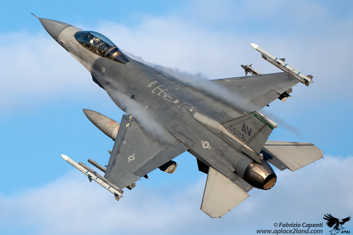 Emerald Strike 2023 88-0526 F-16CM