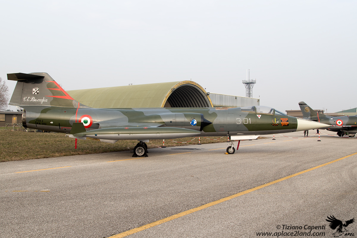 51°Stormo F-104