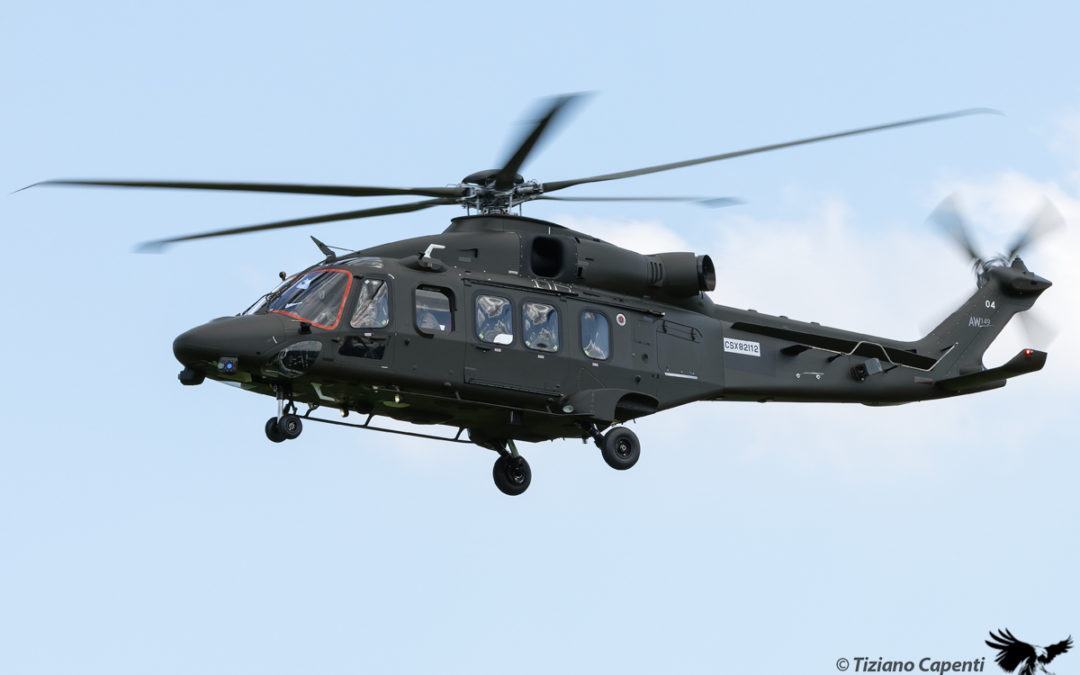 First AW149 for Polish Armed Forces