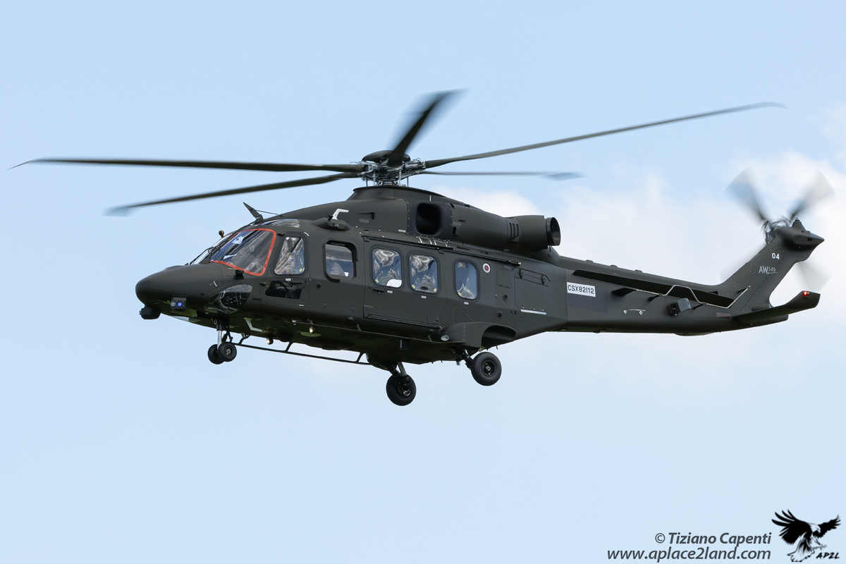 AW149 for Polish Armed Forces