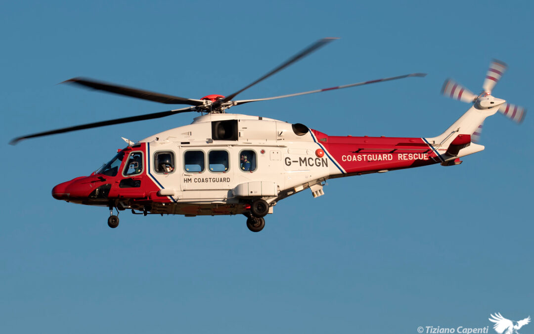 Bristow Takes Significant Step Towards Next Generation of Coast Guard Search and Rescue Aviation Services in Ireland