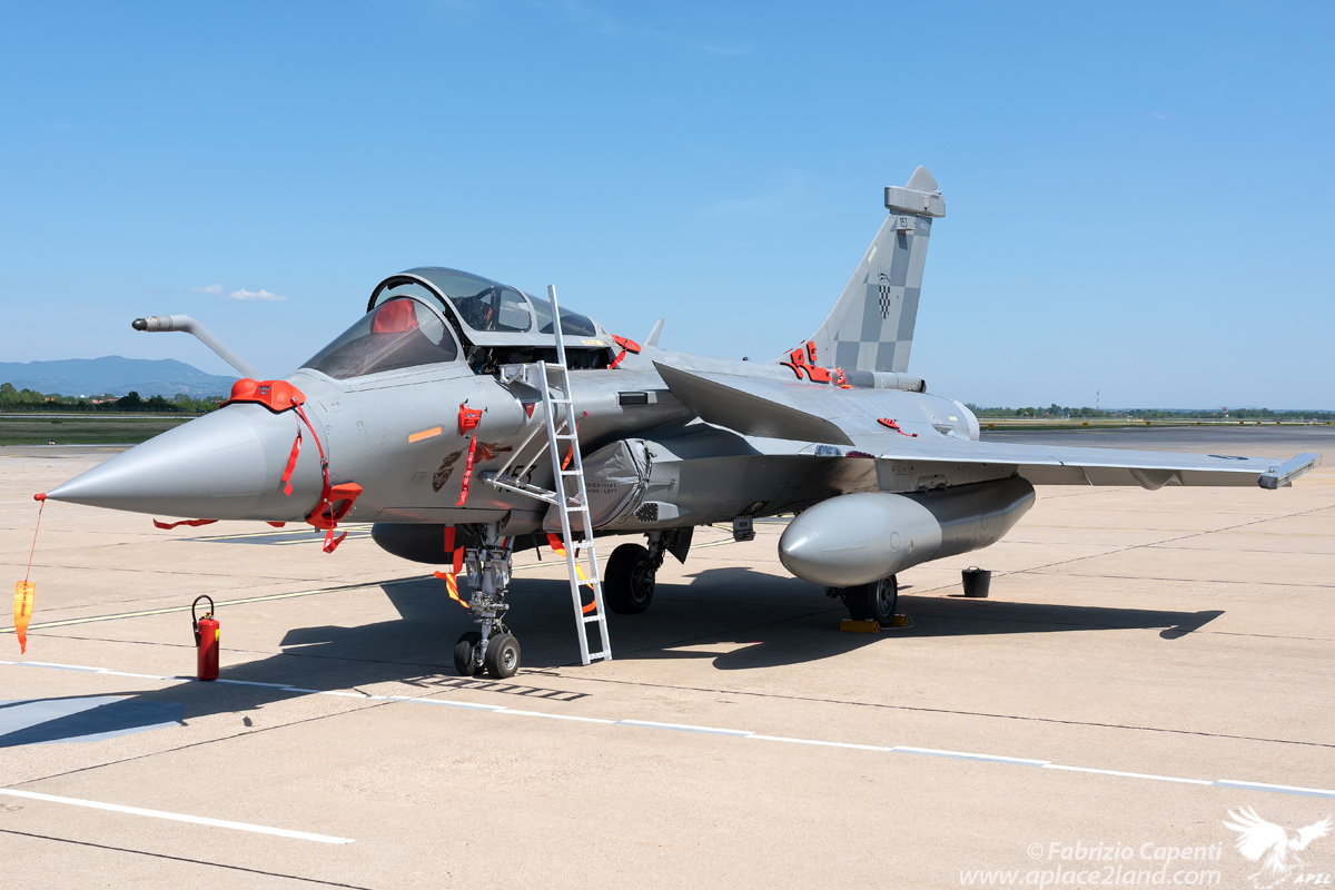 AirVG 2024 Rafale